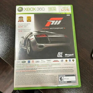 XBOX Forza Motorsport